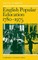 English Popular Education 1780-1975