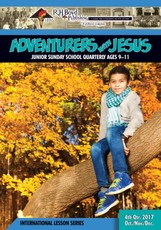 Adventurers with Jesus