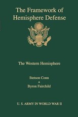 The framework of hemisphere defense