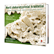 Nerti dekoratyviniai krašteliai