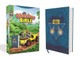 Nirv, Adventure Bible for Early Readers, Leathersoft, Blue, Full Color