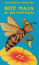 Bitė Maja ir jos nuotykiai (1996)