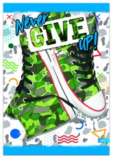 Sąsiuvinis A4 52lap 60g lang BASICboys