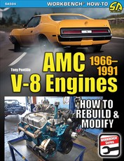 AMC V-8 Engines