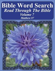 Bible Word Search Read Through The Bible Volume 7
