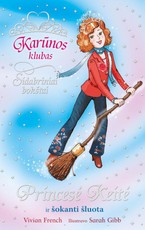 Princesė Keitė ir šokanti šluota