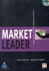 Market Leader. Advanced Business English Course Book (CD)