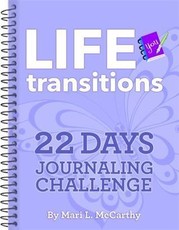 Life Transitions 22 Days Journaling Challenge