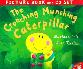 The Crunching Munching Caterpillar