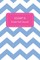 Elise's Pocket Posh Journal, Chevron
