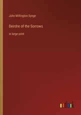 Deirdre of the Sorrows