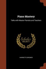 Piano Mastery