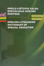 Anglų–lietuvių kalbų specialiojo ugdymo žodynas