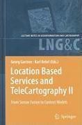 Location Based Services and TeleCartography II
