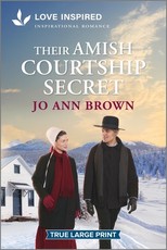 Their Amish Courtship Secret