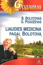 Liaudies medicina pagal Bolotovą
