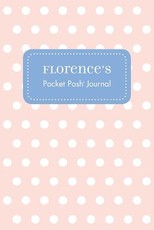 Florence's Pocket Posh Journal, Polka Dot