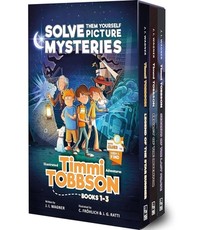 Solve the Them Yourself 3vol