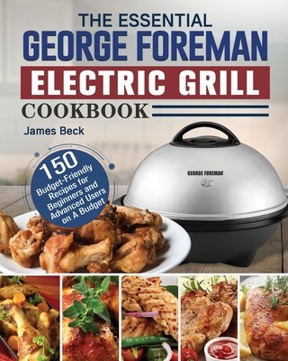 George foreman recipe book outlet