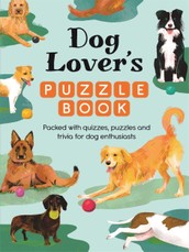 Dog Lover's Puzzle Book