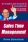 Sales Time Management: The Dynamic Manager's Handbook On How To Increase Sales Productivity