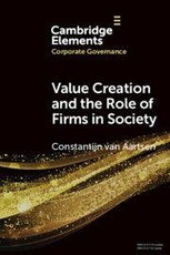 Value Creation and the Role of Firms in Society