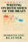 Writing on Both Sides of the Brain