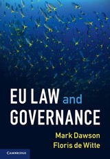Eu Law and Governance