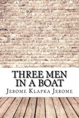 Three Men in a Boat