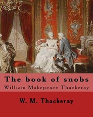 The book of snobs By