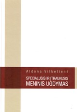Specialusis ir įtraukusis meninis ugdymas