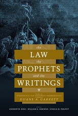 The Law, the Prophets, and the Writings