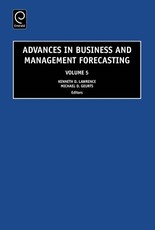 Advances in Business and Management Forecasting