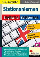 Kohls Stationenlernen Englische Zeitformen 1