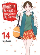Medaka Kuroiwa Is Impervious to My Charms 14
