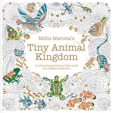 Millie Marotta's Tiny Animal Kingdom