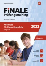 FiNALE Prüfungstraining Abschluss 10. Klasse Realschule Niedersachsen. Englisch 2022