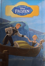 From the movie Disney FROZEN
