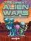 The Great Alien Wars Coloring Book