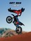 Dirt Bike Coloring Book