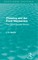 Planning and the Price Mechanism (Routledge Revivals)