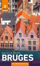 Rough Guides Walks and Tours Bruges: Travel Guide with eBook