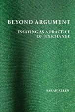 Beyond Argument