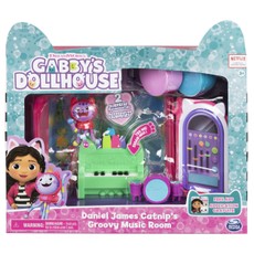 GABBY´S DOLLHOUSE Rinkinys „Prabangus kambarys“