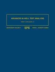Advances in Well Test Analysis