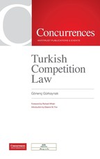 Turkish Competition Law