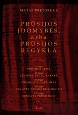 Prūsijos įdomybės, arba, Prūsijos regykla. Deliciae Prussicae, oder, Preussische Schaubühne. VI tomas