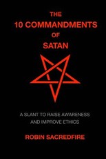 The 10 Commandments of Satan