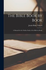 The Bible Book by Book