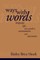 Ways with Words